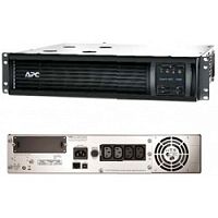 картинка apc smart-ups 1500va smt1500rmi2unc {line-interactive, 1500va/1000w, rack, iec, lcd, serial+usb, smartslot, with network card} от магазина Tovar-RF.ru