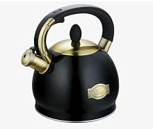 картинка Чайник KELLI KL-4556 3л чёрный от магазина Tovar-RF.ru