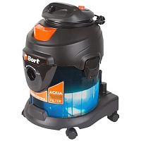 картинка bort пылесос для сухой и влажной уборки bss-1415-aqua {15 л; 1400 вт; 22 кпа;пылесос для влажной уборки ;  6,6 кг;  220...230 в; набор аксессуаров 5 шт} [93410174] от магазина Tovar-RF.ru