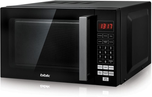 картинка микроволновая печь bbk 20mws-779s/b черный от магазина Tovar-RF.ru