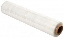 картинка Стретч пленка ЛАВА (2503-0/2-170) СТРЕТЧ ПЛЕНКА ручная 23мкм, 500мм, 2кг (6) от магазина Tovar-RF.ru