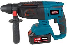 картинка Перфоратор аккумуляторный ЭНЕРГОПРОМ Home MASTER ONE BATTERY ПА-26 Без АКБ 00-00024928 от магазина Tovar-RF.ru