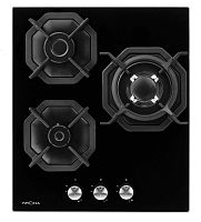 картинка варочная панель газовая krona albero 45 bl от магазина Tovar-RF.ru