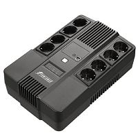 картинка powerman ибп brick 650 plus (schuko x 8) от магазина Tovar-RF.ru
