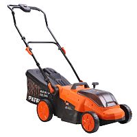 картинка PATRIOT CM 430 Газонокосилка аккумуляторная [250205430]  от магазина Tovar-RF.ru
