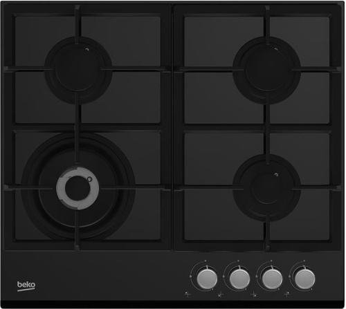 картинка варочная панель газовая beko hilw64235s от магазина Tovar-RF.ru