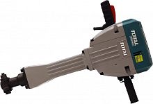 картинка Молоток отбойный TOTAL 2200Вт, 75Дж, HEX TH220502 от магазина Tovar-RF.ru