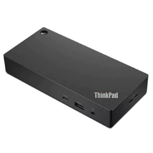 картинка lenovo [40ay0090us] thinkpad universal usb-c dock universal usb-c, us pwc" от магазина Tovar-RF.ru