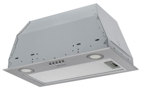 картинка вытяжка  krona adel 600 inox pb вытяжка кухонная от магазина Tovar-RF.ru