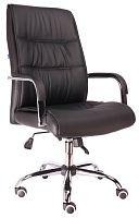 картинка Кресло компьютерное EVERPROF Bond TM экокожа черный от магазина Tovar-RF.ru