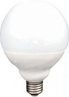 картинка Лампа светодиодная ECOLA K7LV15ELC globe LED Premium 15,5W/G95/E27/4000K 320° шар (композит) нейтральный белый от магазина Tovar-RF.ru