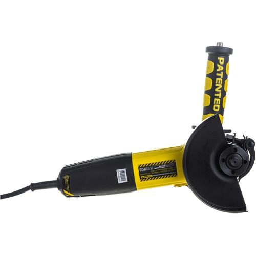 картинка Hanskonner HAG13125TE Машина углошлифовальная 125 мм, 1350Вт, 4000-10000,  к.эл.,черт mod T, Hanskonner [HAG13125TE] от магазина Tovar-RF.ru