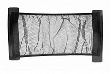 картинка багажная сетка-карман stvol smp02 сетка-карман на липучках, 20х70см от магазина Tovar-RF.ru
