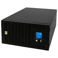 картинка ибп cyberpower pr6000elcdrtxl5u {line-interactive, 6000va/4500w стойка/на пол, usb/rs-232/dry/epo/snmpslot/rj11/45/вбм (8 iec с13, 2 iec c19, 1 клеммная колодка), 12в/9 ач х 16} от магазина Tovar-RF.ru