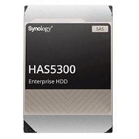 картинка synology has5300-12t hdd sas 3,5", 12tb, 7200 rpm, 256mb, 12gb/s  от магазина Tovar-RF.ru
