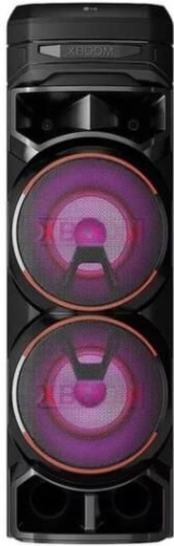 картинка lg xboom rnc9 черный 600вт fm usb bt от магазина Tovar-RF.ru