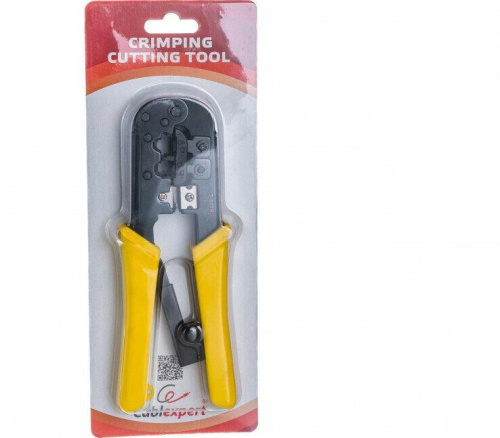 картинка Интструмент GEMBIRD/Cablexpert (661)T-568R магазин Tovar-RF.ru являющийся официальным дистрибьютором в России картинка Интструмент GEMBIRD/Cablexpert (661)T-568R от магазина Tovar-RF.ru