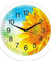 картинка Часы настенные ENERGY EC-97 подсолнух ENERGY EC-97 от магазина Tovar-RF.ru