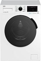 картинка стиральная машина фронтальная beko wspe6h616w от магазина Tovar-RF.ru