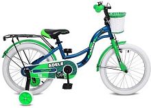 картинка велосипед leto adele синий д18005(м) 00-00043639 leto adele синий д18005(м) 00-00043639от магазина Tovar-RF.ru