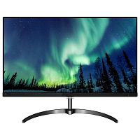 картинка lcd philips 27" 276e8vjsb (00/01) черный {ips led 3840x2160@60hz 10bit(8bit+frc) 16:9 4ms 178°/178° 350cd 1000:1 2xhdmi2.0 displayport1.2 audioout} от магазина Tovar-RF.ru