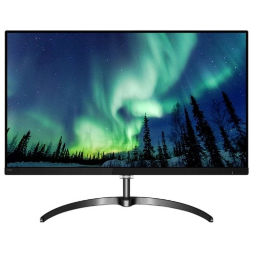 картинка lcd philips 27" 276e8vjsb (00/01) черный {ips led 3840x2160@60hz 10bit(8bit+frc) 16:9 4ms 178°/178° 350cd 1000:1 2xhdmi2.0 displayport1.2 audioout} от магазина Tovar-RF.ru