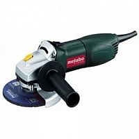 картинка Metabo WEV 17-125 Quick Угловая шлифовальная машина [600516000] {1700вт,эл-ка,колесико} от магазина Tovar-RF.ru