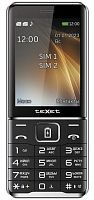 картинка телефон мобильный texet tm-d421 черный (127123) от магазина Tovar-RF.ru