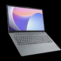 картинка lenovo ideapad slim 3 15iru8 [82x700eeue] (клав.рус.грав.) grey 15.6" {fhd ips i3-1315u/8gb/512gb ssd/dos}  от магазина Tovar-RF.ru