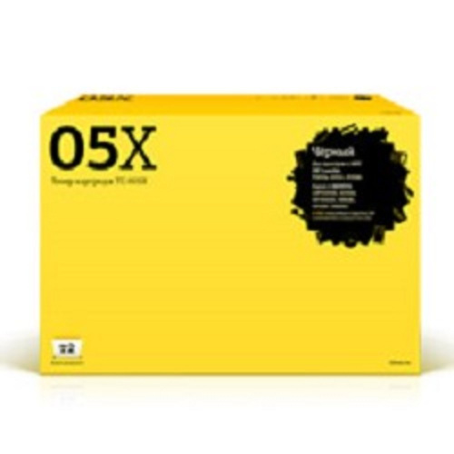 картинка t2 ce505x картридж (tc-h05x) для laserjet p2055x/2055n/2055dn (6500 стр.) с чипом магазин Tovar-RF.ru являющийся официальным дистрибьютором в России картинка t2 ce505x картридж (tc-h05x) для laserjet p2055x/2055n/2055dn (6500 стр.) с чипом от магазина Tovar-RF.ru
