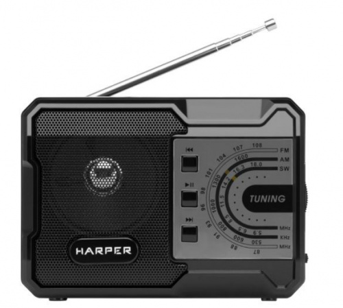 картинка радиоприемник harper hrs-440 от магазина Tovar-RF.ru