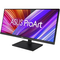 картинка asus lcd 34" pa348cgv {ips 3440x1440 120hz 2ms 350cd 21:9 2xhdmi displayport 4xusb3.2 usb-c(pd 90w) 2x2w} [90lm07z0-b01370] от магазина Tovar-RF.ru