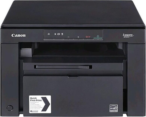 картинка мфу лазерный canon i-sensys mf3010 black (5252b004) от магазина Tovar-RF.ru