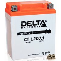 картинка delta ct 1207.1 (7 а\ч, 12в) для мото от магазина Tovar-RF.ru