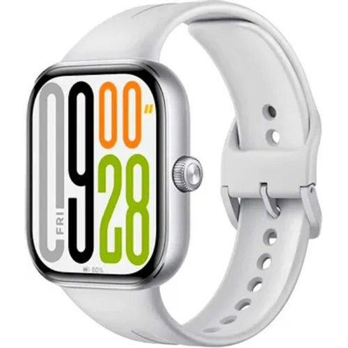 картинка умные часы xiaomi redmi watch 5 ru silver/gray магазин Tovar-RF.ru являющийся официальным дистрибьютором в России картинка умные часы xiaomi redmi watch 5 ru silver/gray от магазина Tovar-RF.ru