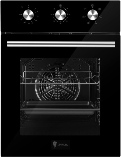 картинка духовой шкаф leonord leo-45002b (109599) leonord leo-45002b (109599) от магазина Tovar-RF.ru