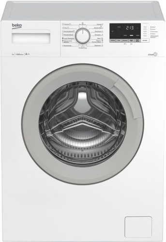 картинка стиральная машина beko wsdn63512zsw  от магазина Tovar-RF.ru