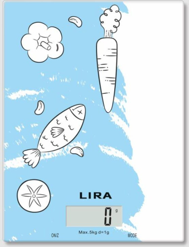 картинка весы электронные кухонные lira lr1413 lira lr1413 от магазина Tovar-RF.ru