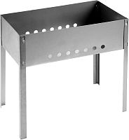 картинка мангал grinda 427781 "barbecue" мангал в коробкеот магазина Tovar-RF.ru