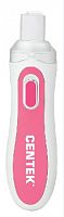картинка Прибор для маникюра/педикюра CENTEK CT-2188 pink от магазина Tovar-RF.ru