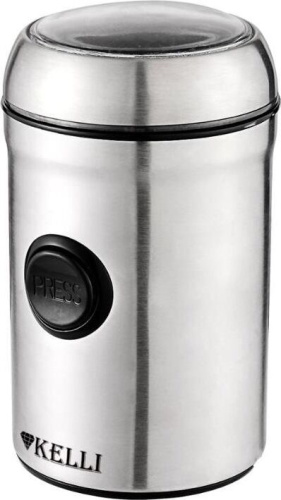 картинка кофемолка kelli kl-5116 магазин Tovar-RF.ru являющийся официальным дистрибьютором в России картинка кофемолка kelli kl-5116 от магазина Tovar-RF.ru