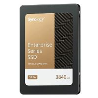 картинка synology sat5220-3840g ssd жесткий диск sata 2.5" 3.84tb 6gb/s  от магазина Tovar-RF.ru