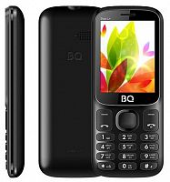 картинка телефон мобильный bq 2440 step l+ black от магазина Tovar-RF.ru