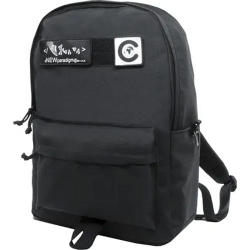 картинка рюкзак  continent  bp-004 black 16"  от магазина Tovar-RF.ru
