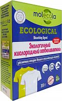 картинка Кислородный отбеливатель MOLECOLA Кислородный отбеливатель 300 г, 70693 от магазина Tovar-RF.ru