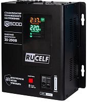 картинка Стабилизатор RUCELF RS-5000 (КА-00010503) RUCELF RS-5000 (КА-00010503) от магазина Tovar-RF.ru