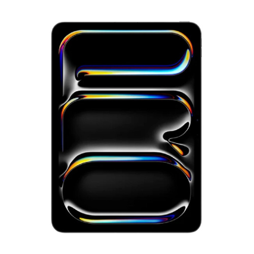 картинка apple ipad pro 11-inch (m5) wi-fi + cellular 256gb with standard glass space black (me2n4hn/a) от магазина Tovar-RF.ru