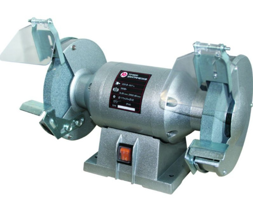 картинка Точило КАЛИБР ТЭ-175/400 400Вт, 175мм от магазина Tovar-RF.ru