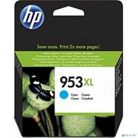 картинка hp f6u16ae картридж струйный №953xl голубой {ojp 8710/8720/8730/8210 (1600стр.)} от магазина Tovar-RF.ru