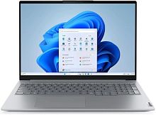 картинка lenovo 16" thinkbook 16 g8 ial core ultra 5 225u/16gb/512gb ssd/no os/arctic grey (21sk0027gq) пи от магазина Tovar-RF.ru